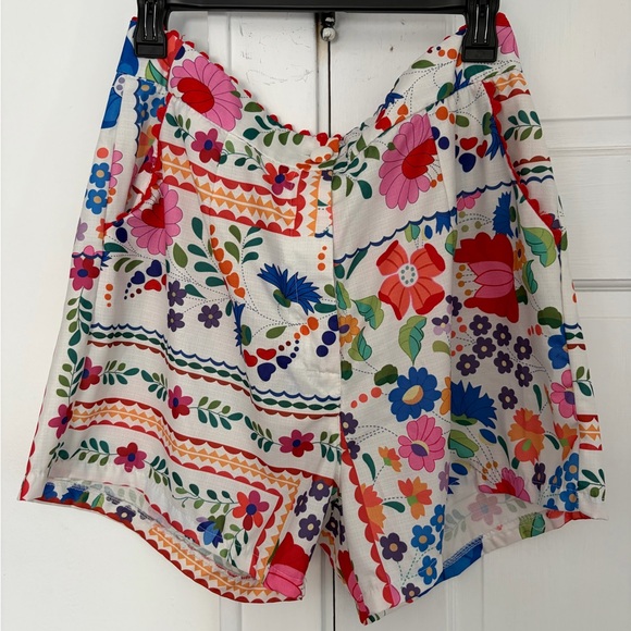 Farm Rio inspired Tank & Short Set - Picture 2 of 4